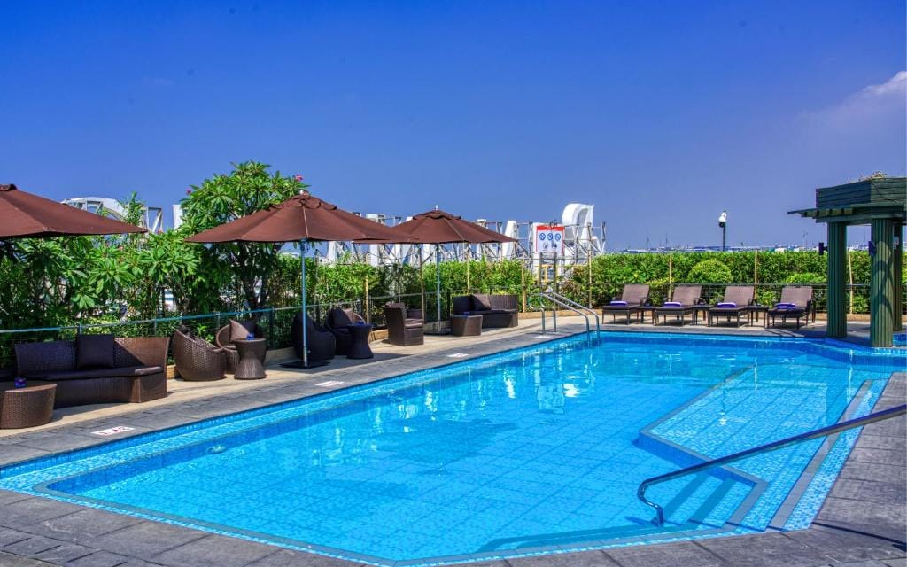 Belmont Hotel Manila near NAIA Terminal 3 MNL — 2
