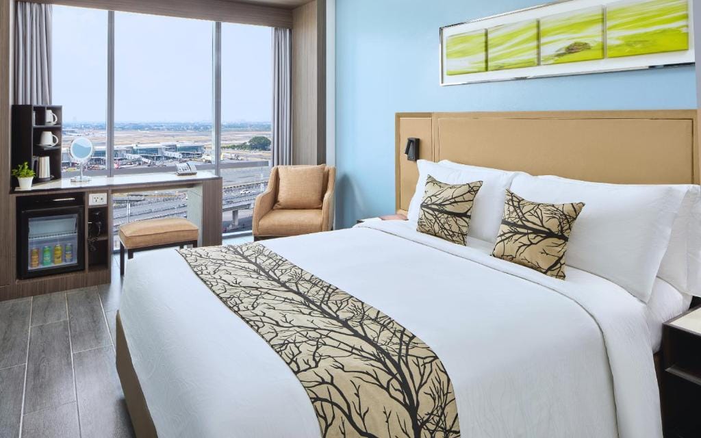 Belmont Hotel Manila near NAIA Terminal 3 MNL — 4
