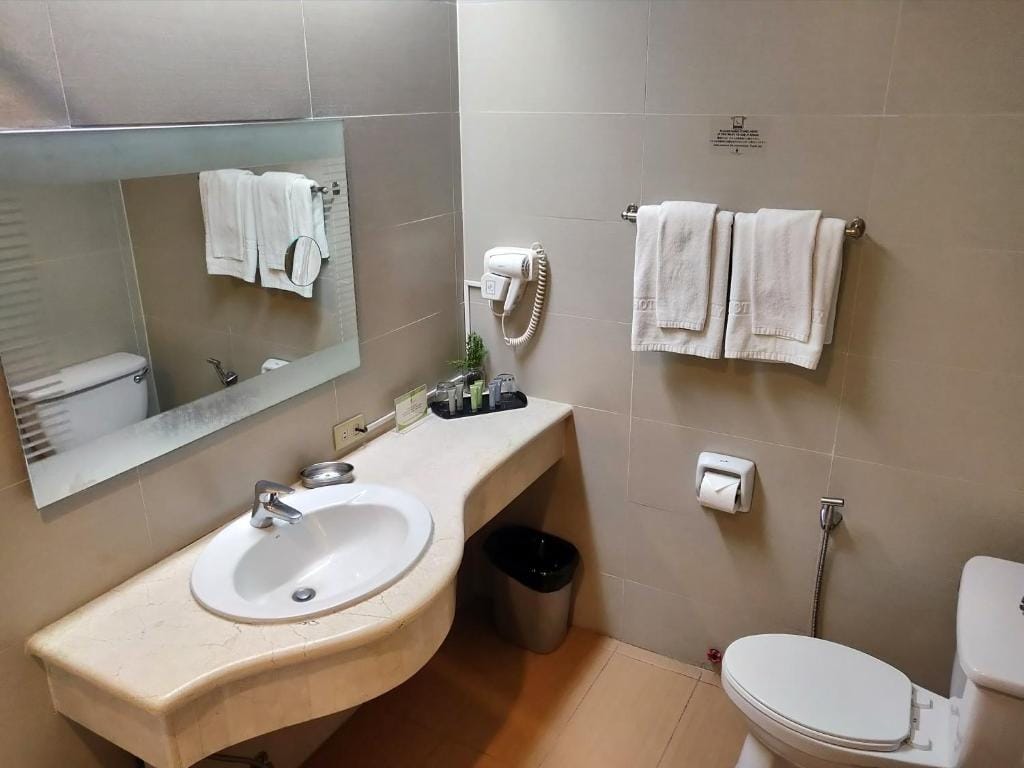 Hotel Kimberly Manila — 3