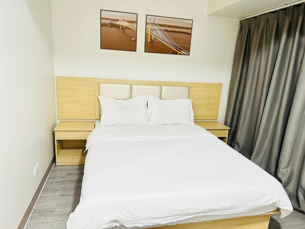 La Chicka Staycation in Coast Residences — 1