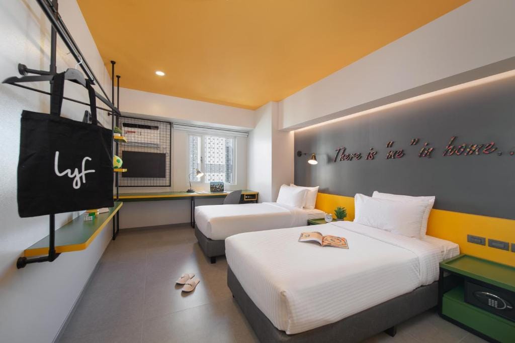 lyf Malate Manila managed by The Ascott Limited — 1
