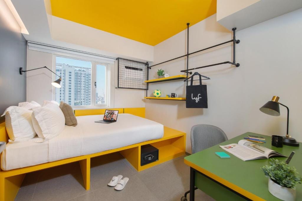 lyf Malate Manila managed by The Ascott Limited — 2
