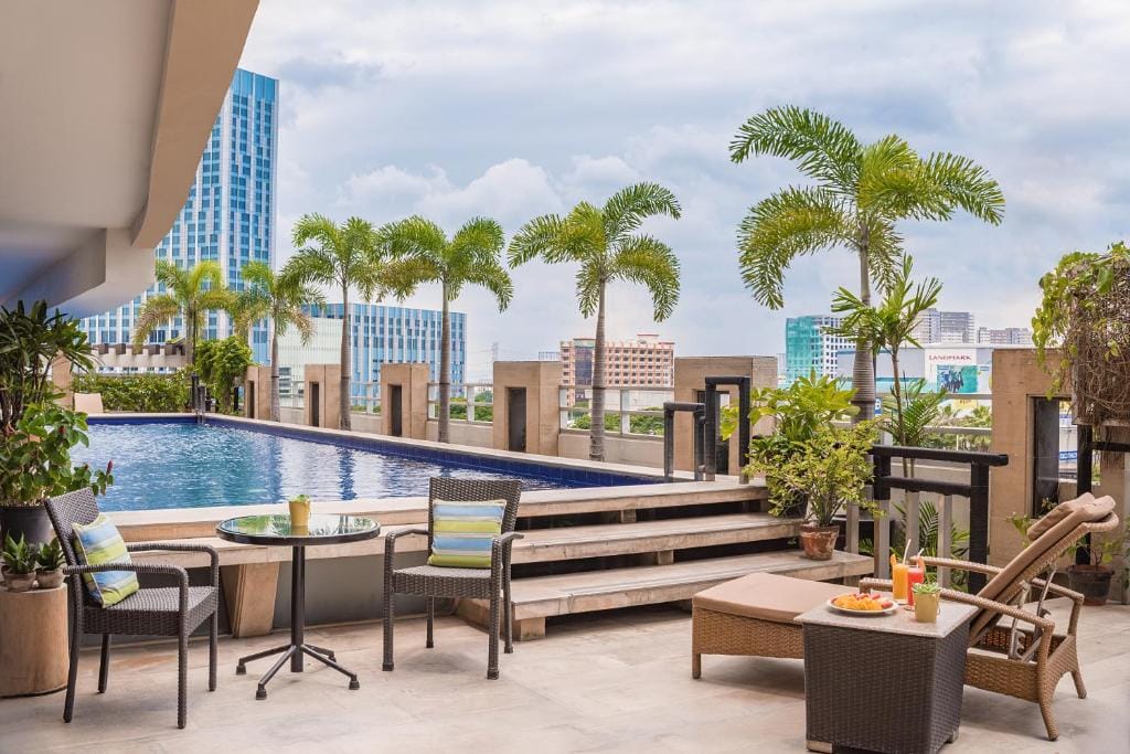 Vivere Hotel — 3