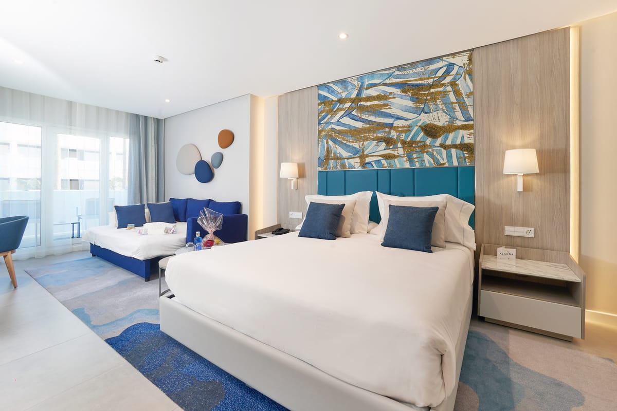 Alanda Marbella Hotel — 3