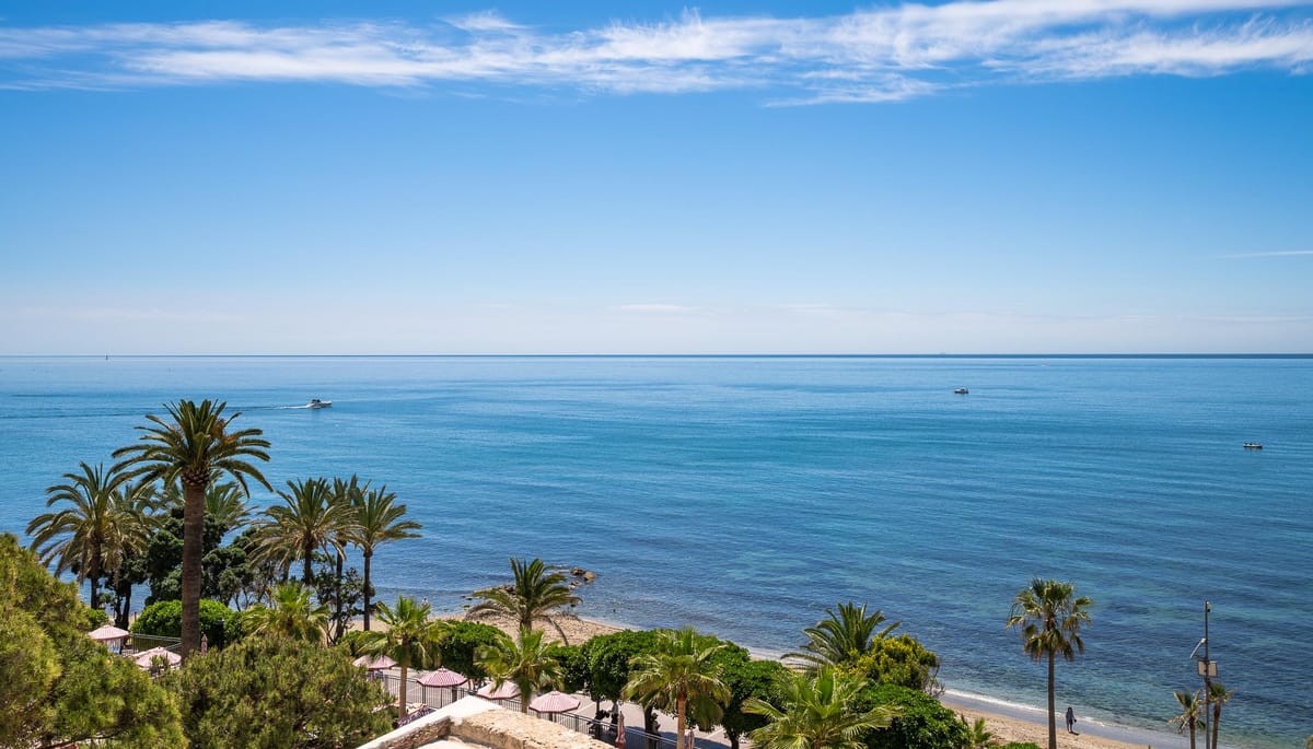 El Fuerte Marbella — 1