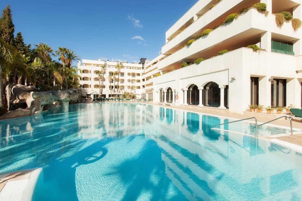Guadalpin Suites — 1