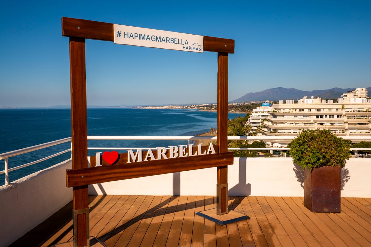 Hapimag Marbella — 1