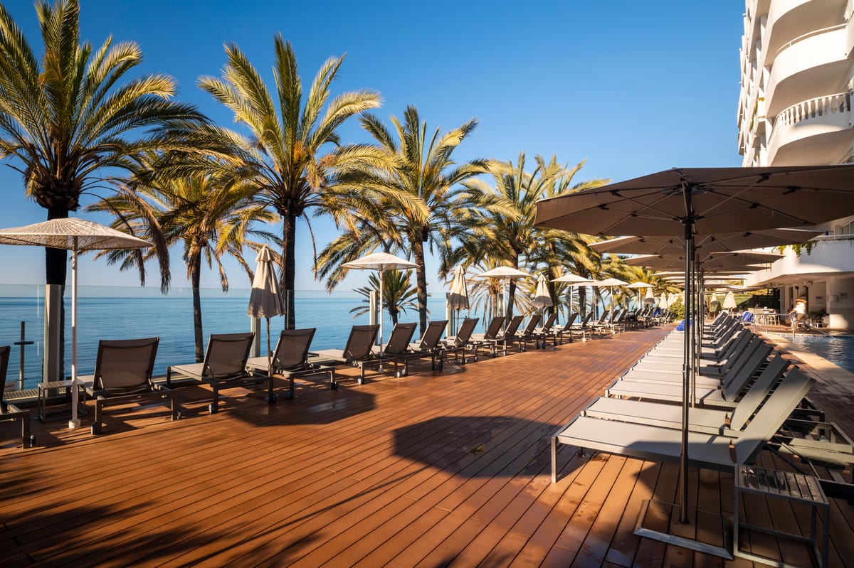 Hapimag Marbella — 3