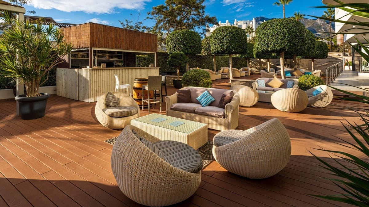Hapimag Marbella — 4