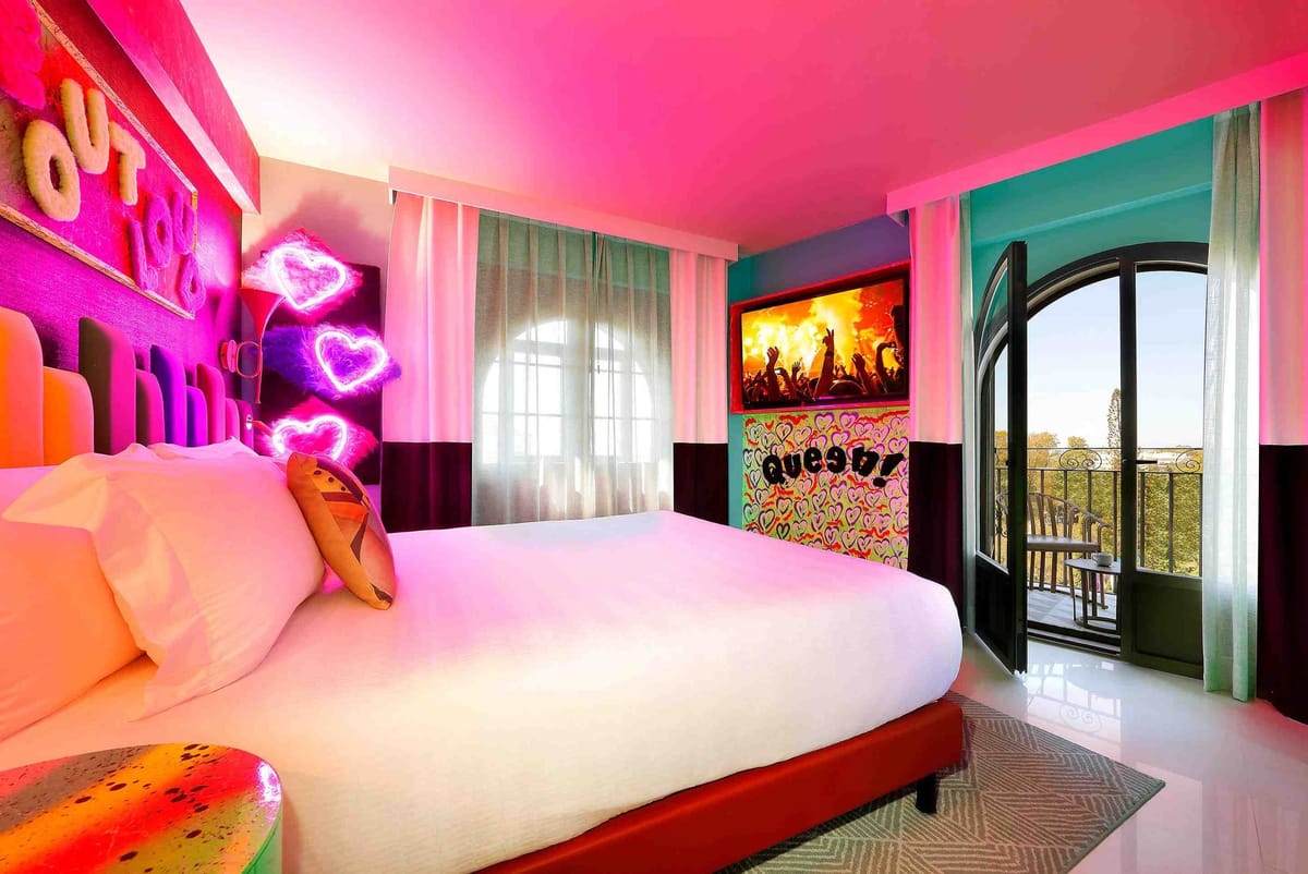 Hard Rock Hotel Marbella — 2