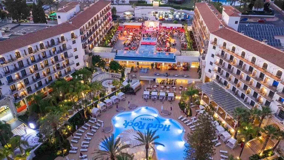 Hard Rock Hotel Marbella — 3