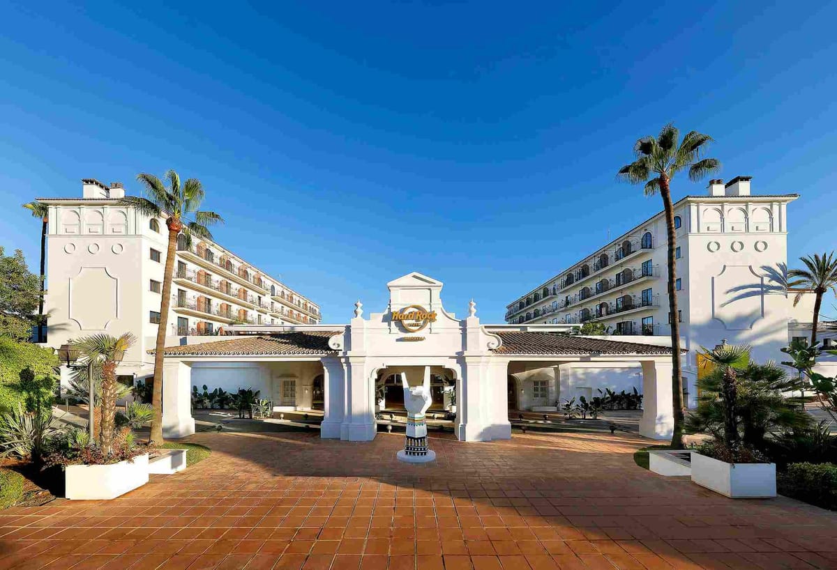 Hard Rock Hotel Marbella — 4