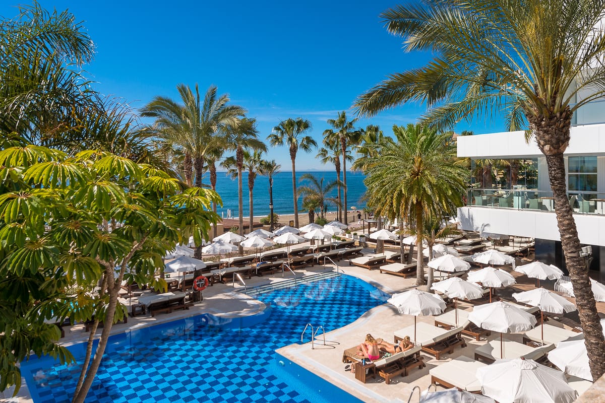 Hotel Amàre Marbella