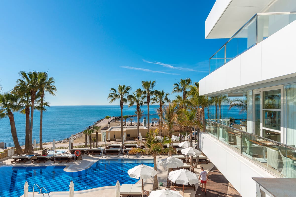 Hotel Amàre Marbella — 2
