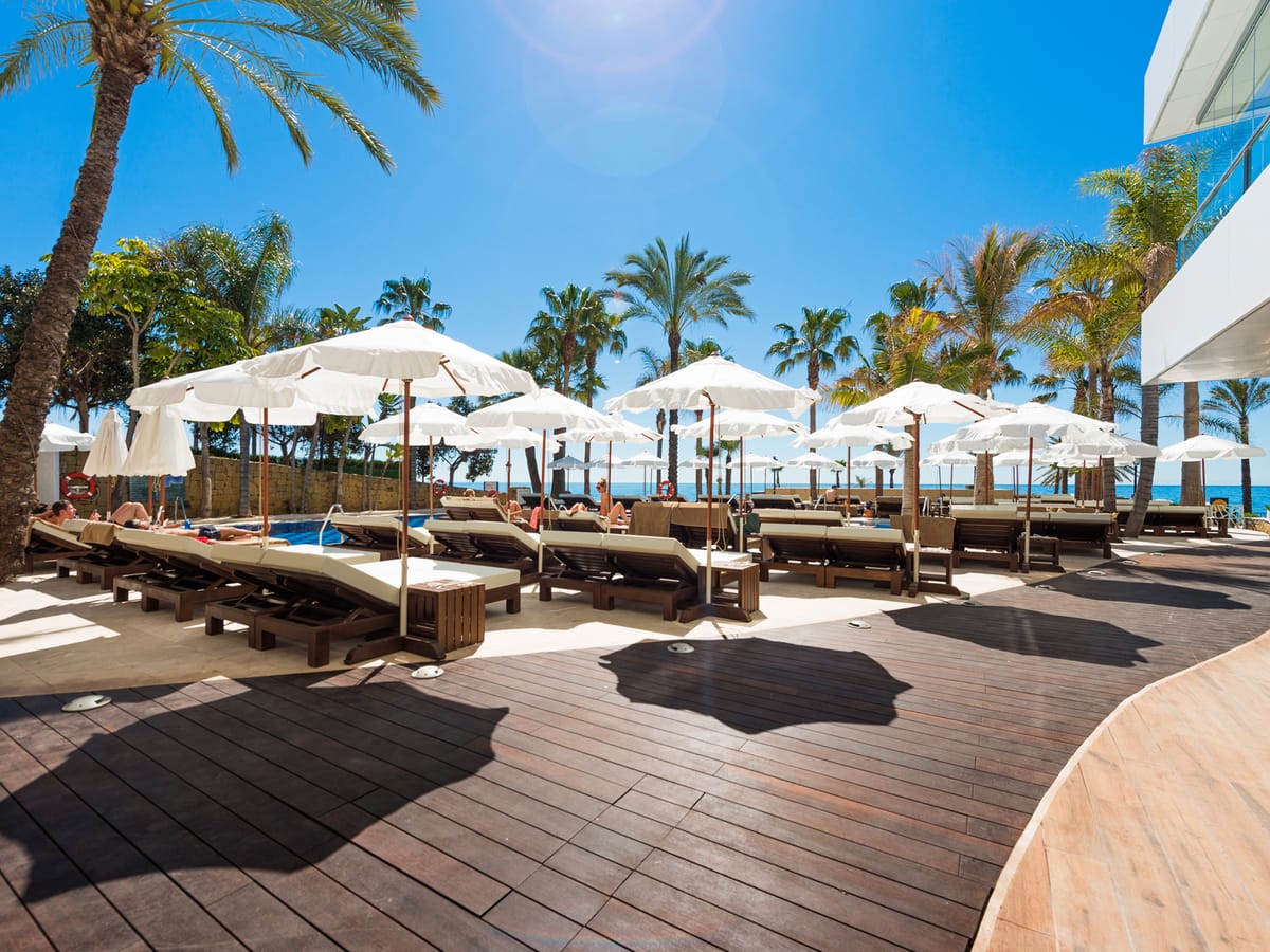 Hotel Amàre Marbella — 3