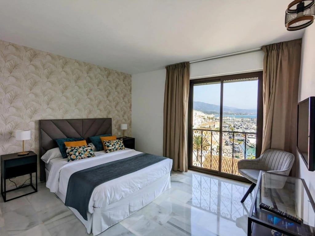 Hotel Benabola Puerto Banús
