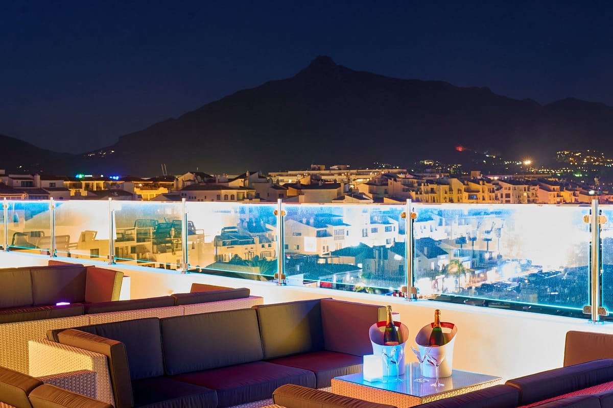 Hotel Benabola Puerto Banús — 3