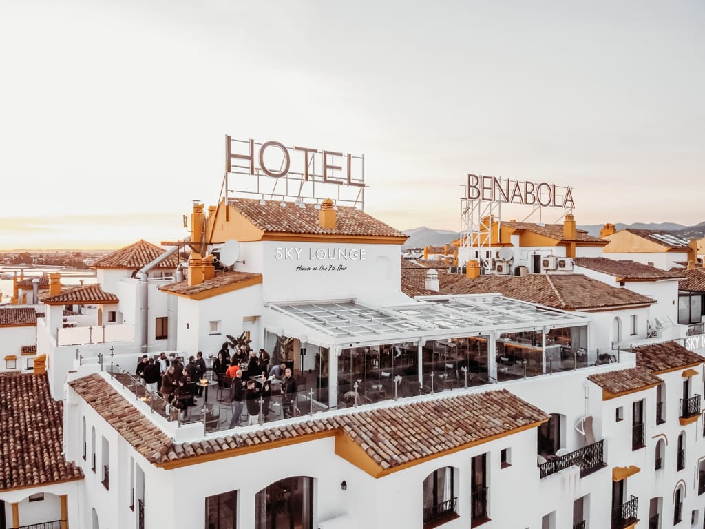 Hotel Benabola Puerto Banús — 4