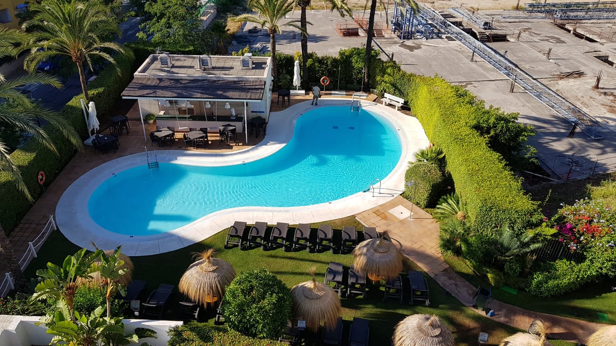 Hotel NH Collection Marbella — 2