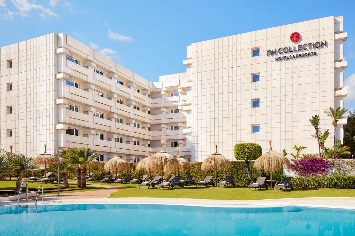 Hotel NH Collection Marbella — 4