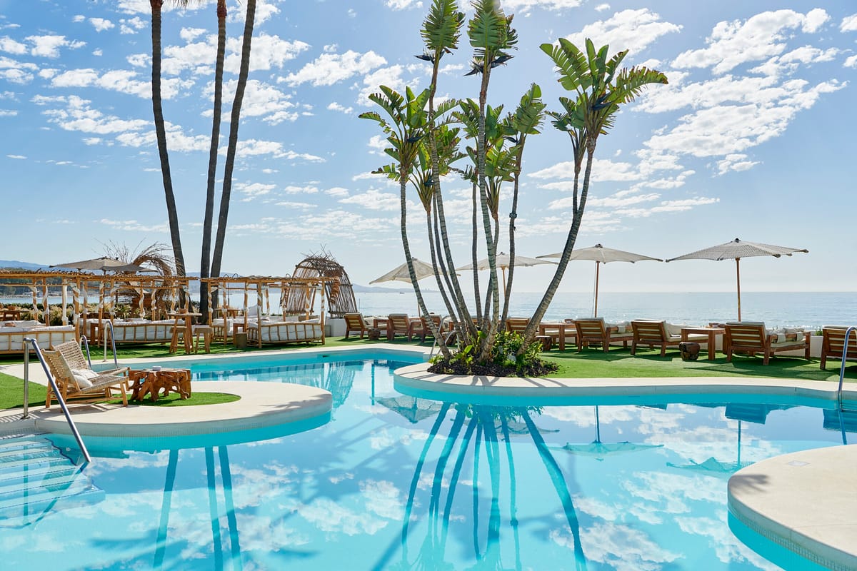 Iberostar Selection Marbella Coral Beach — 1