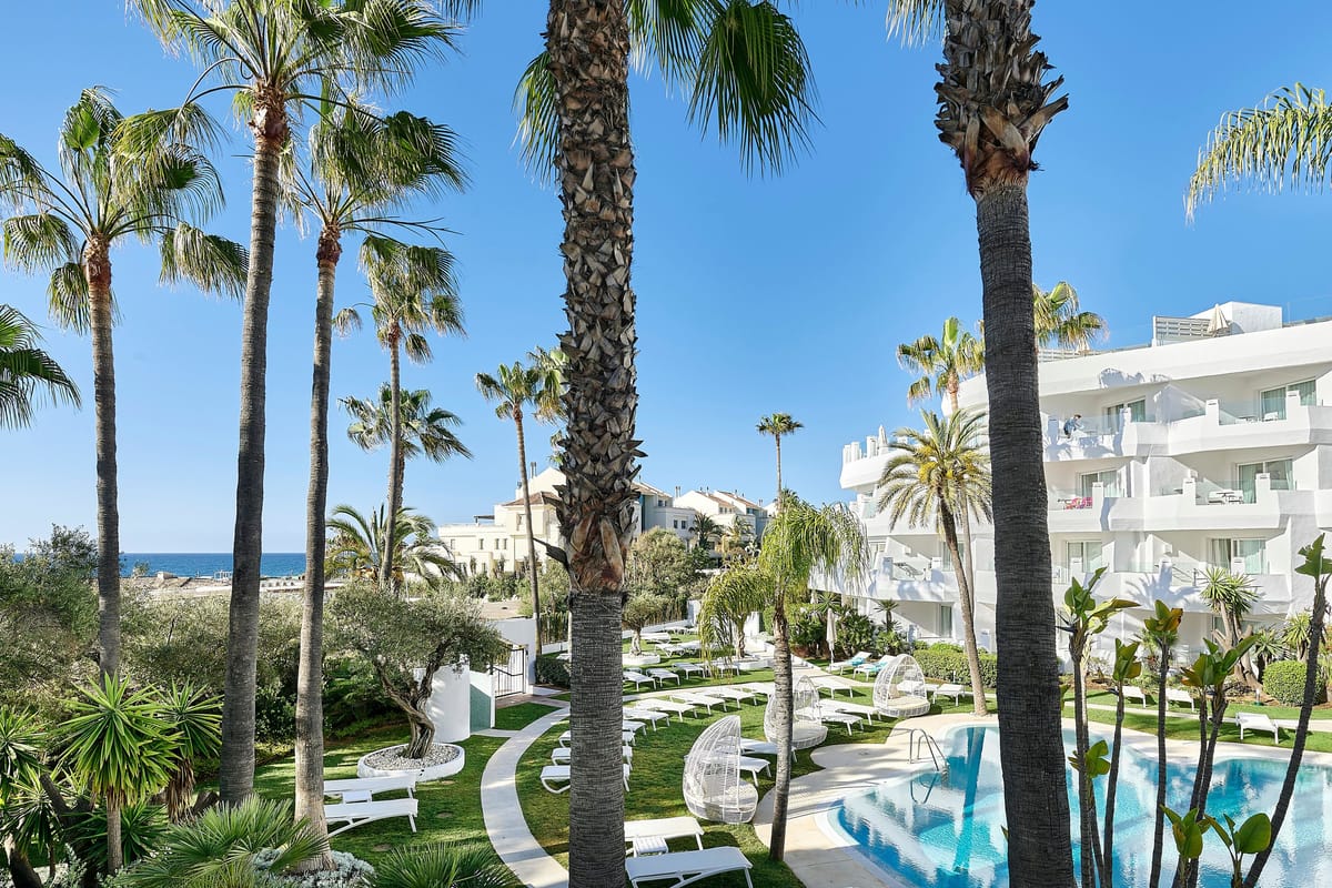 Iberostar Selection Marbella Coral Beach — 2