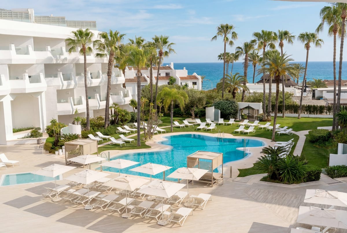 Iberostar Selection Marbella Coral Beach — 4