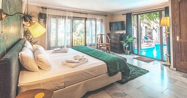 Jardines De La Reina Boutique Bed & Breakfast - Book Direct For Best Prices! — 1
