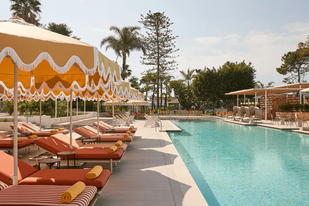 Kimpton Los Monteros Marbella — 2