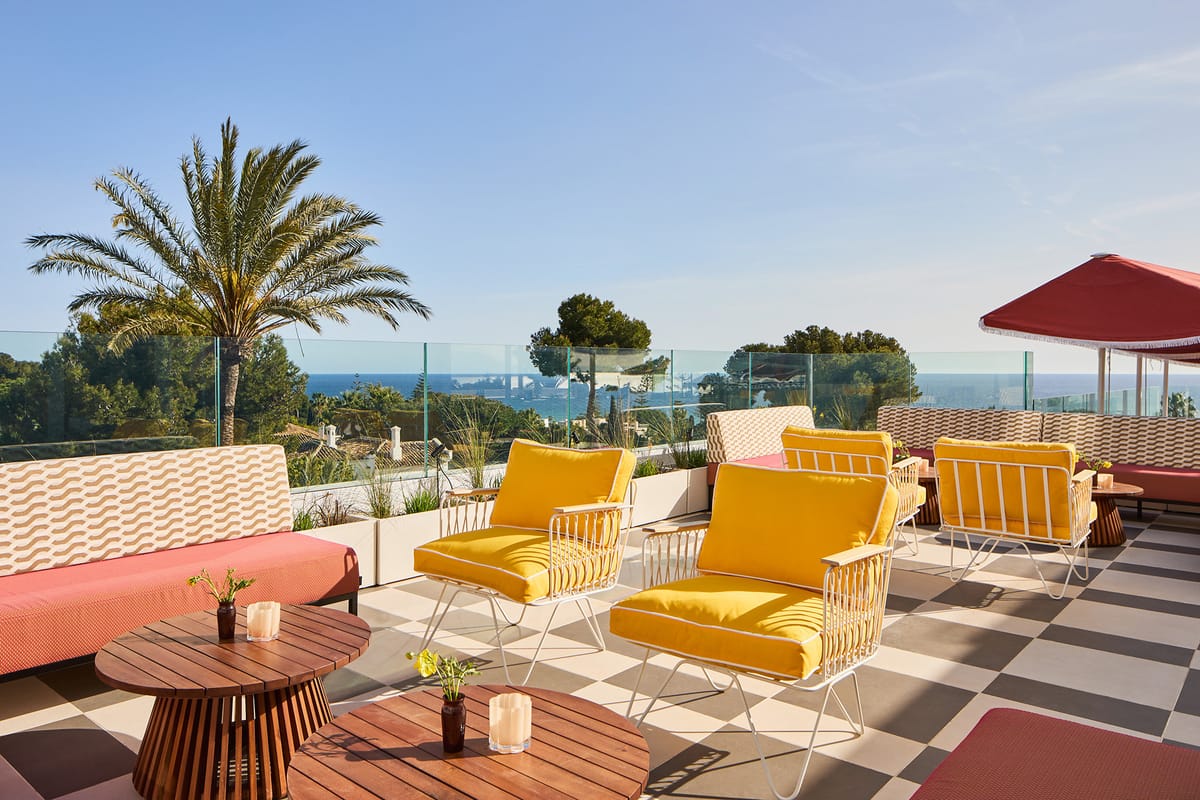 Kimpton Los Monteros Marbella — 3