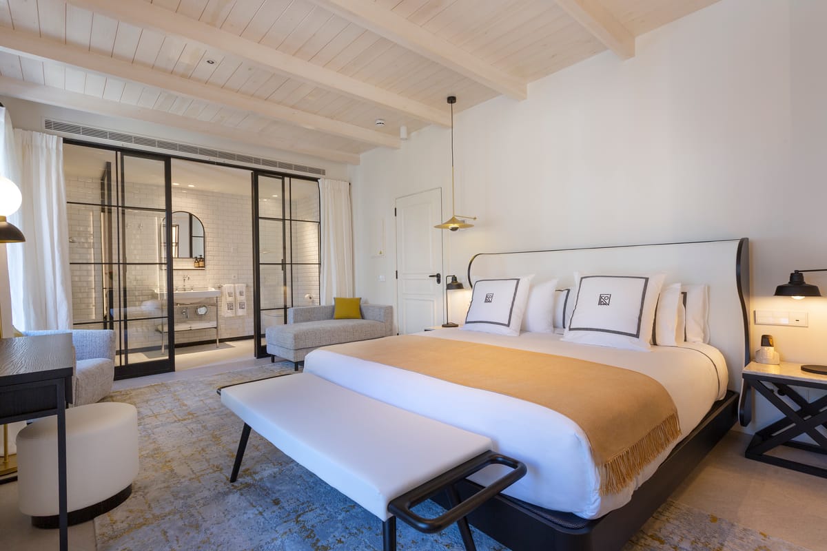 La Fonda Heritage Hotel, Relais & Châteaux — 1