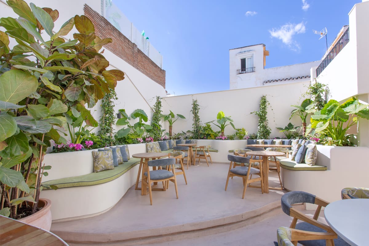 La Fonda Heritage Hotel, Relais & Châteaux — 3