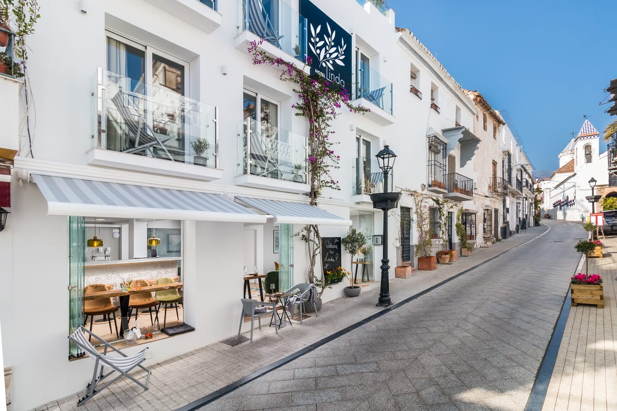 Linda Boutique Hotel — 1