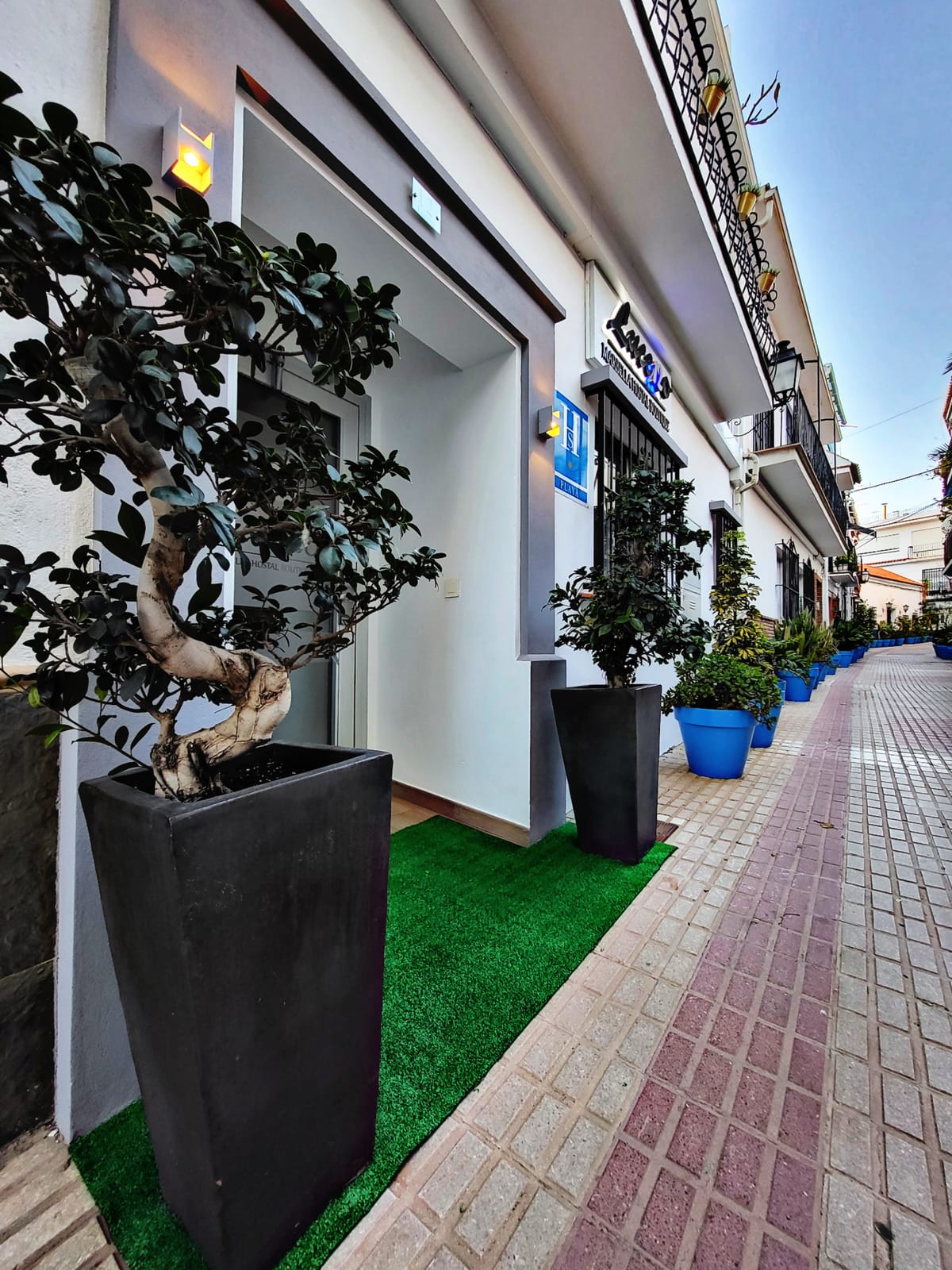 Lucero 12 Marbella Hostal Boutique — 1