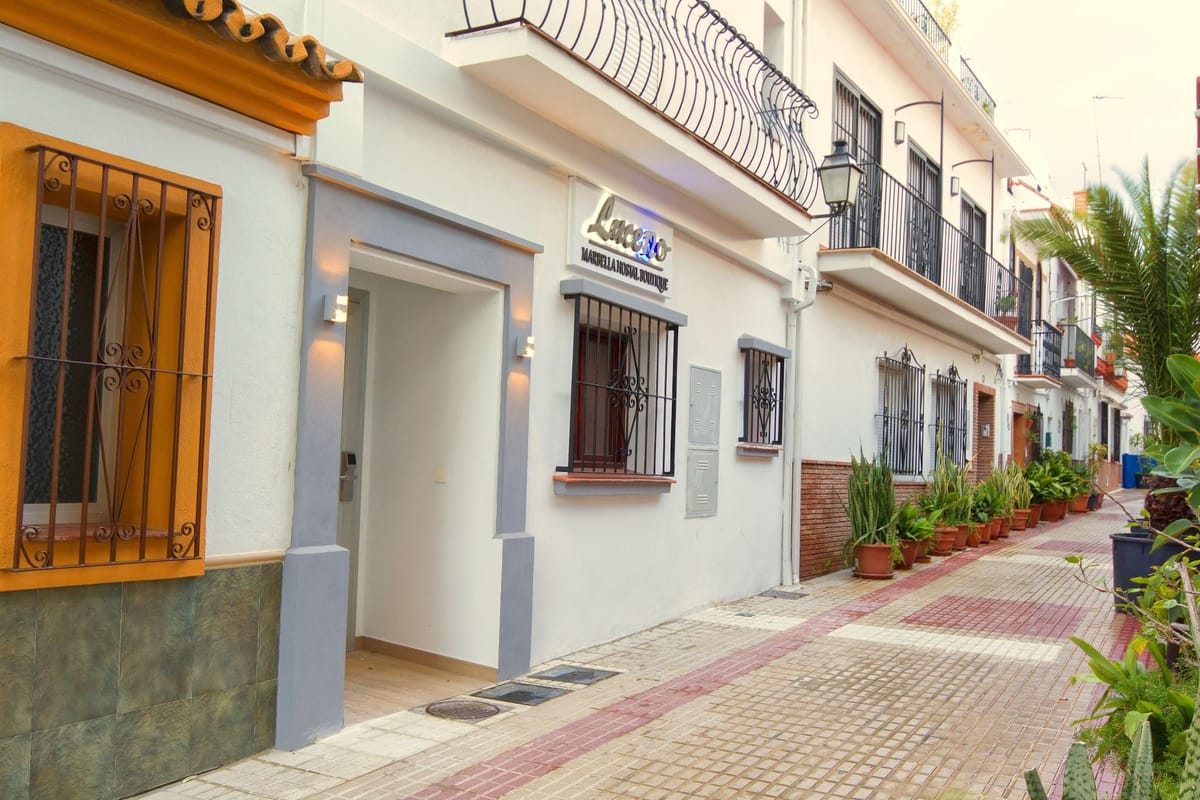 Lucero 12 Marbella Hostal Boutique — 3