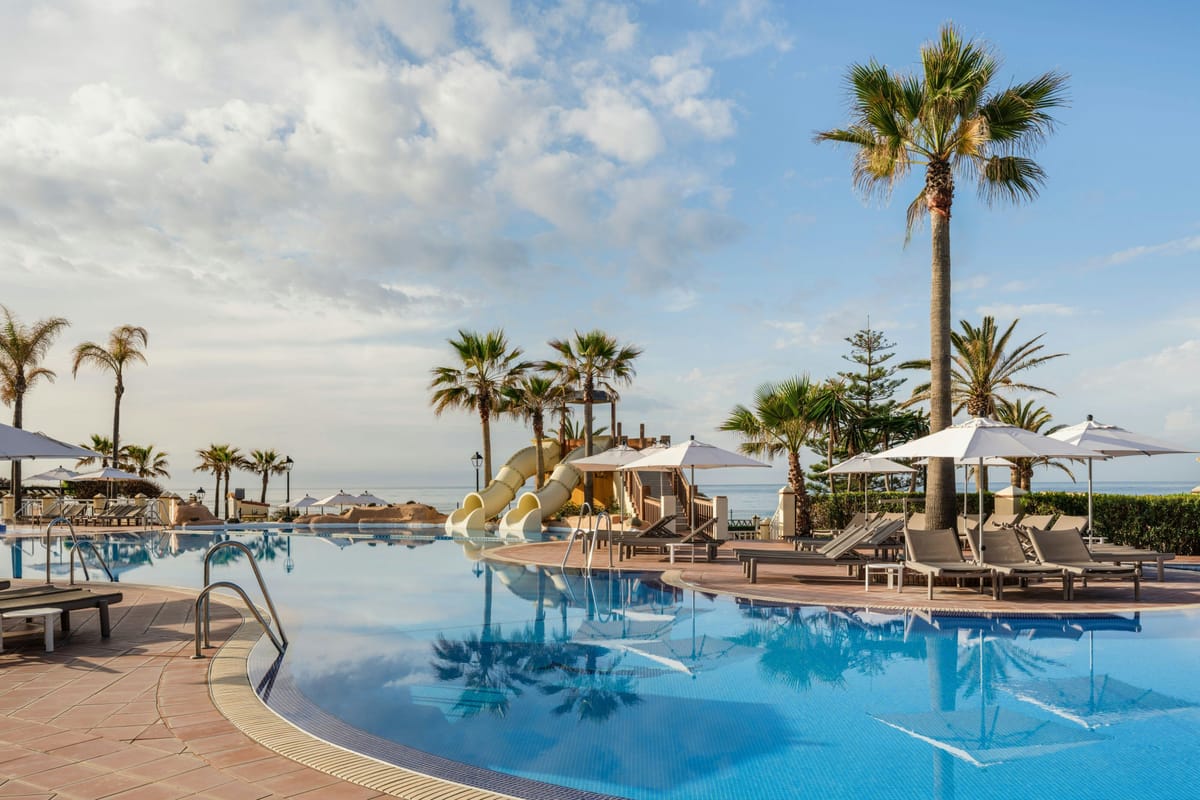 Marriott's Marbella Beach Resort — 2
