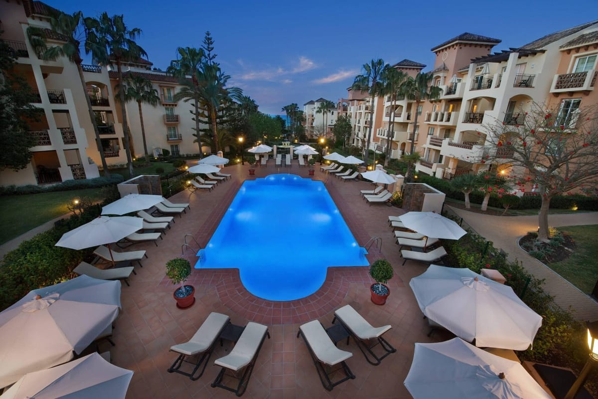 Marriott's Marbella Beach Resort — 5
