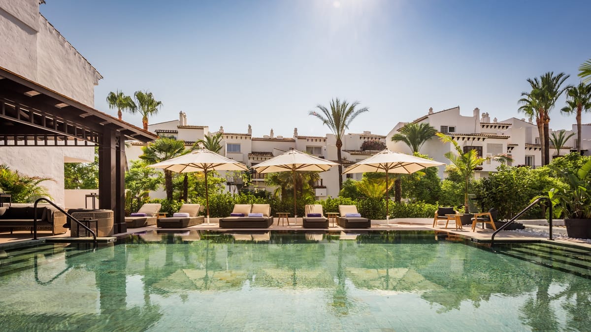 Nobu Hotel Marbella — 2