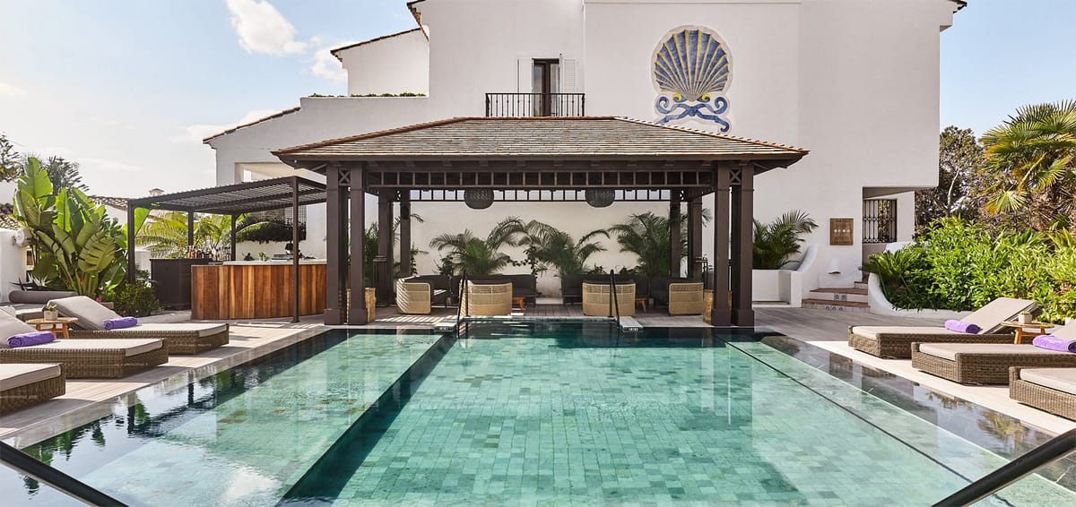 Nobu Hotel Marbella — 3