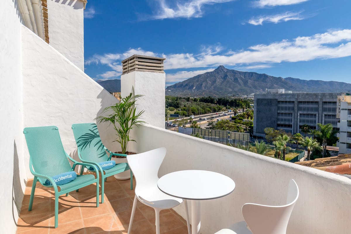 Occidental Puerto Banús — 1