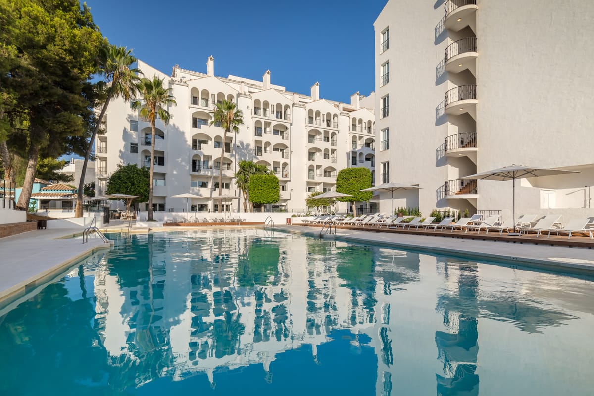 Occidental Puerto Banús — 3