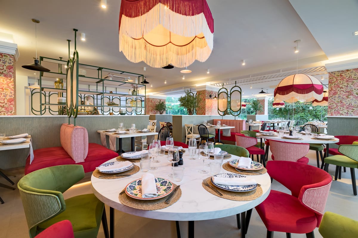 Occidental Puerto Banús — 4