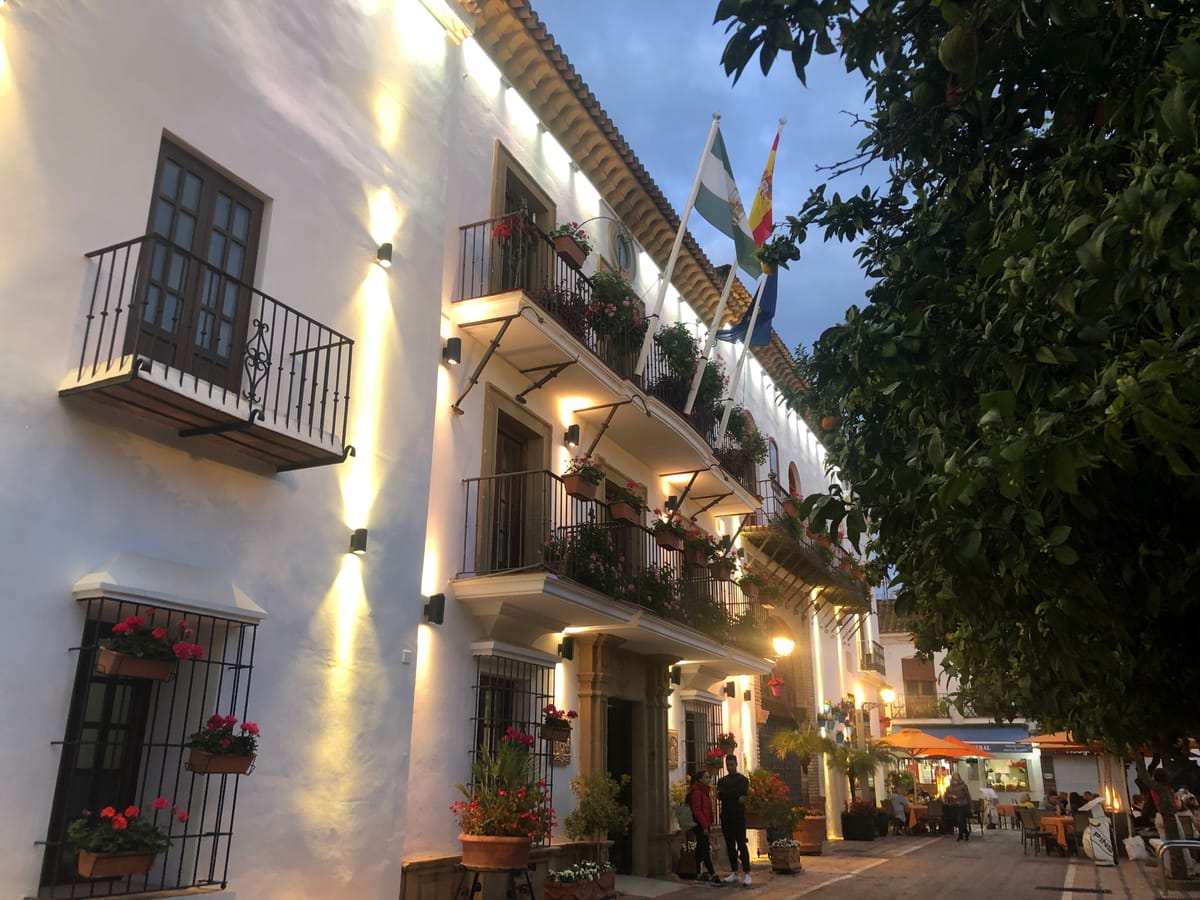 Pensión Aduar Marbella — 1