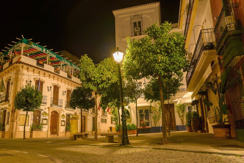Pensión Aduar Marbella — 2