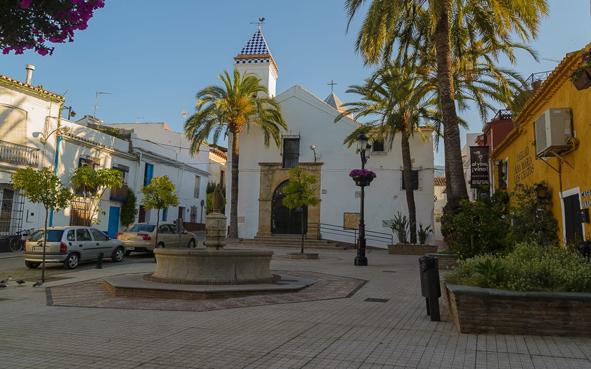 Pensión Aduar Marbella — 4