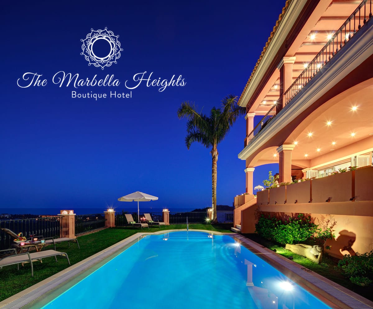 The Marbella Heights Boutique Hotel — 1
