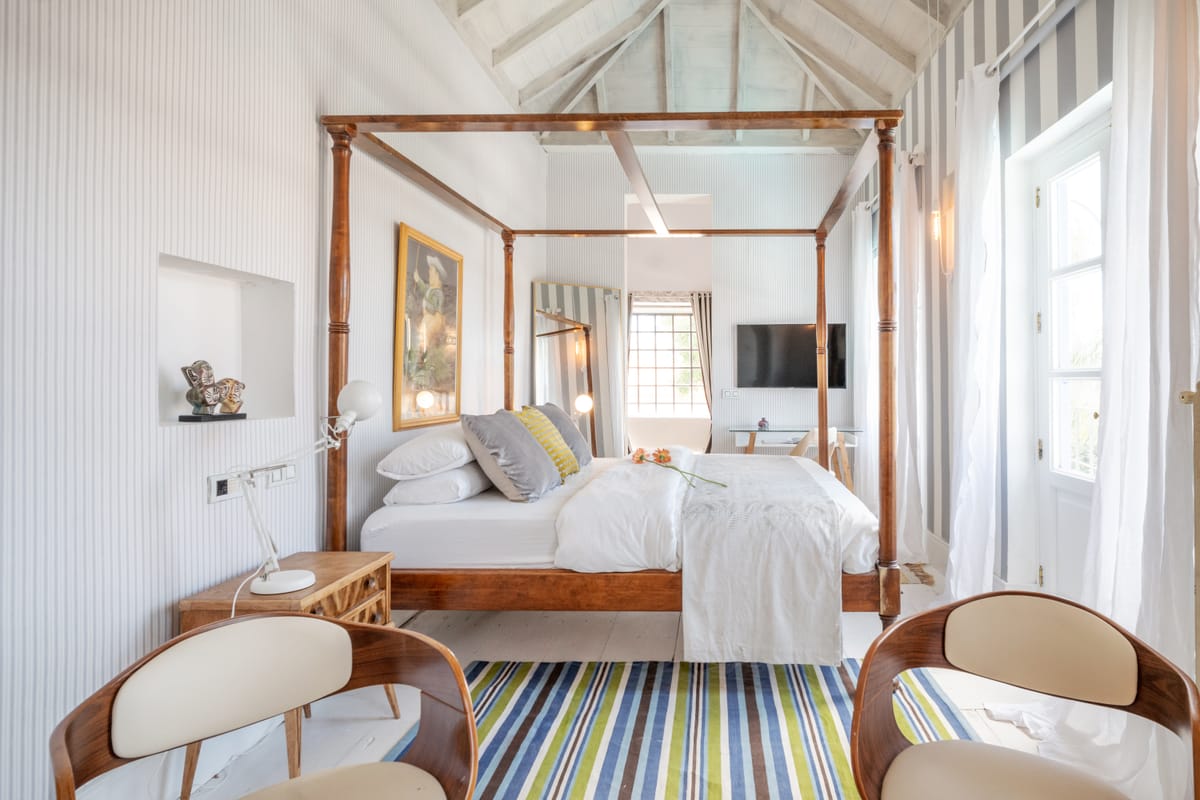 THE PEARL B&B - Marbella — 2