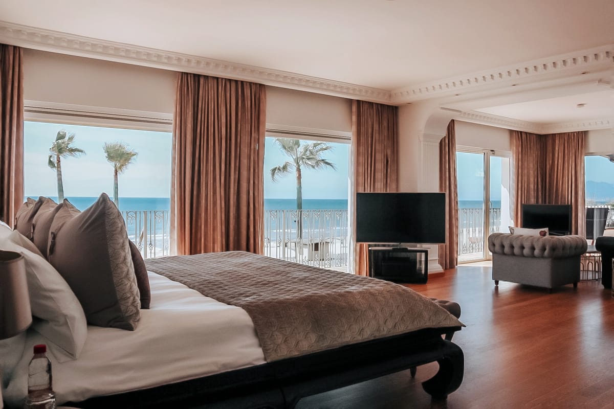 The Residence - by The Beach House Marbella — 1