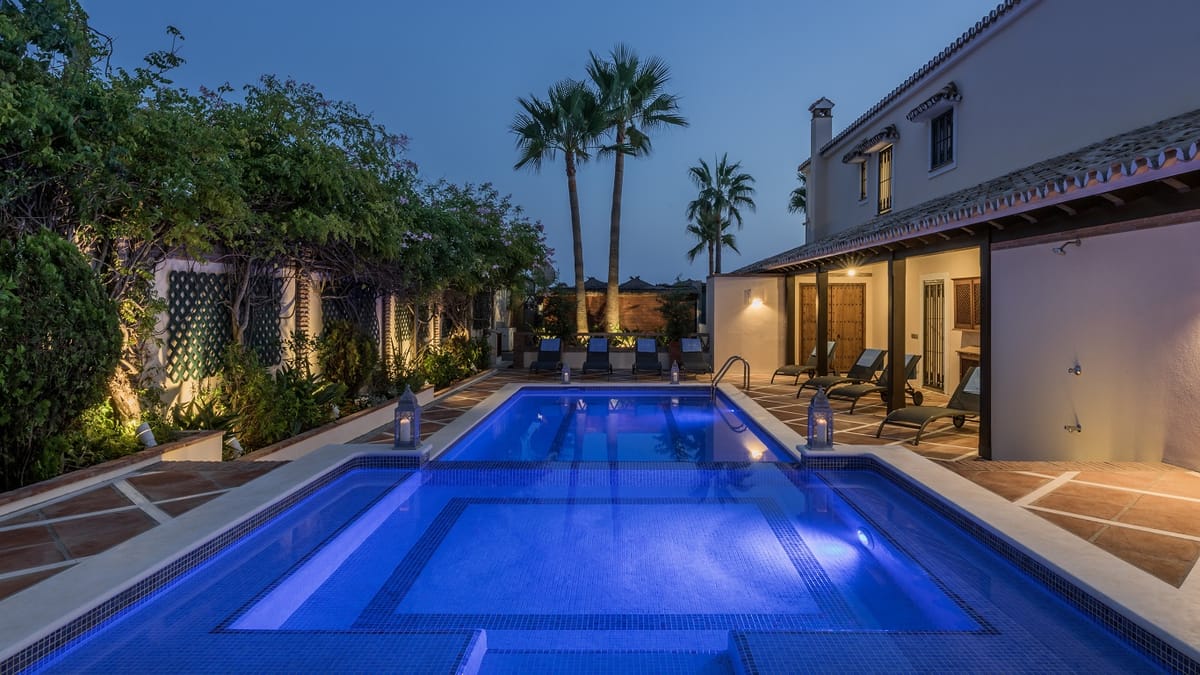 The Residence - by The Beach House Marbella — 2