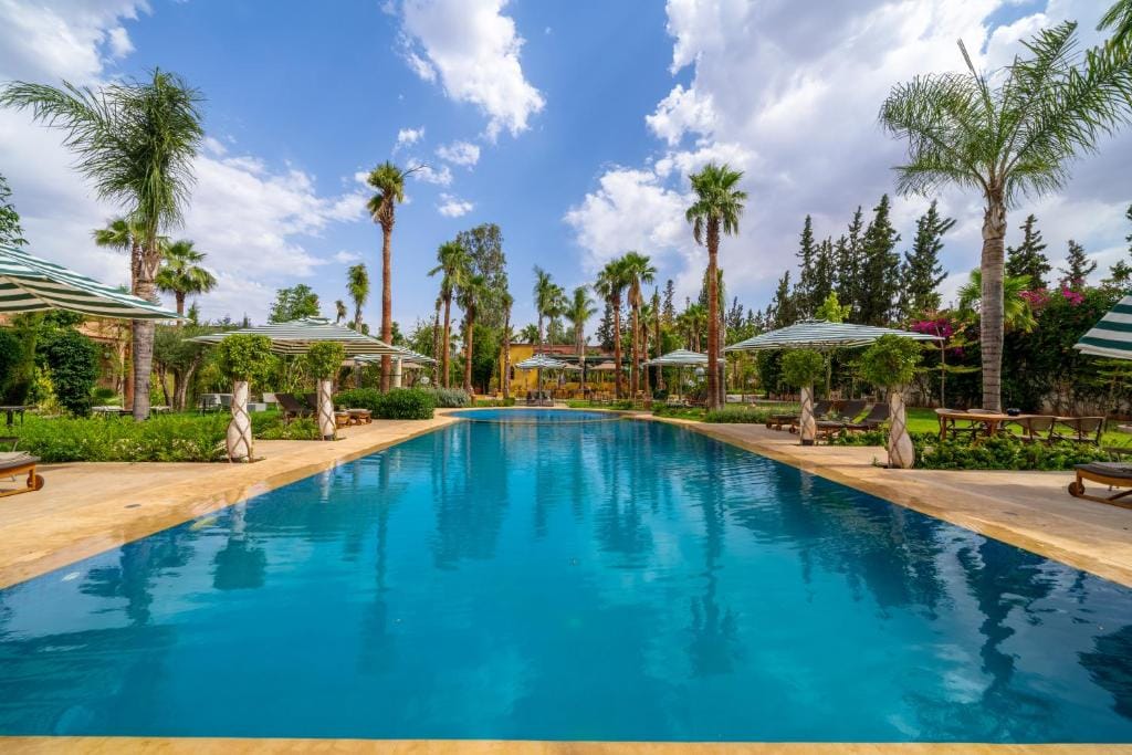 Jnane Rihane Marrakech